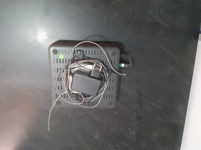 Modem de internet