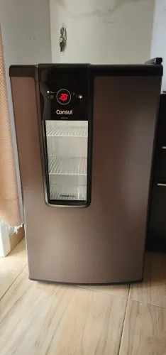 Cervejeira Consul Titanium 