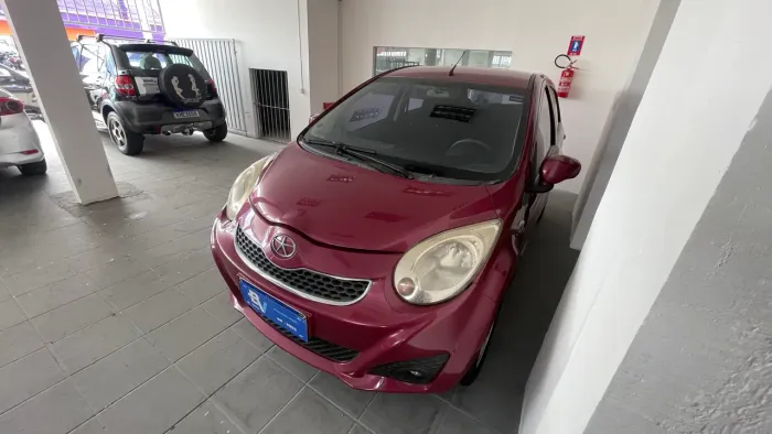 JAC J2 1.4 16V 5P Mec. 2014