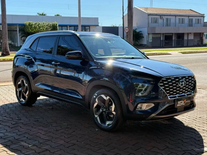 Hyundai Creta Ultimate 2.0 16V Flex AUT 2022