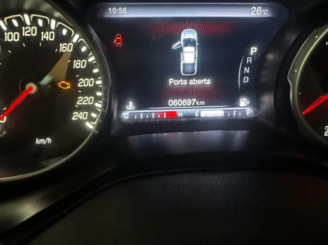 Fiat Toro Ultra 2.0 16V 4X4 Diesel AUT 2020