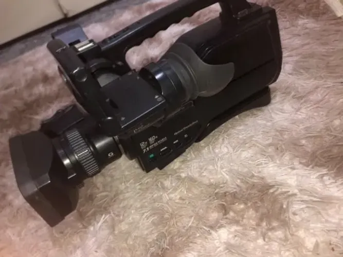 CÂMERA FILMAGEM SONY