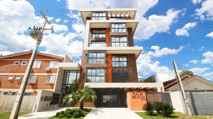 Apartamento com 2 dormitórios à venda por R$ 785.000,00 - Centro - Guaratuba/PR