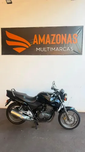 CB 500 CB500 PRATA 1999/1999