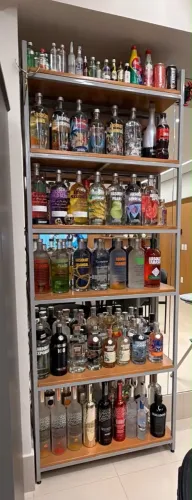 Estante planejadas