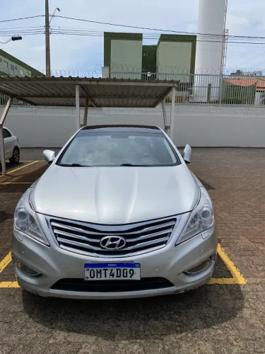 Hyundai Azera 3.0 V6 24V 4P Aut. 2015