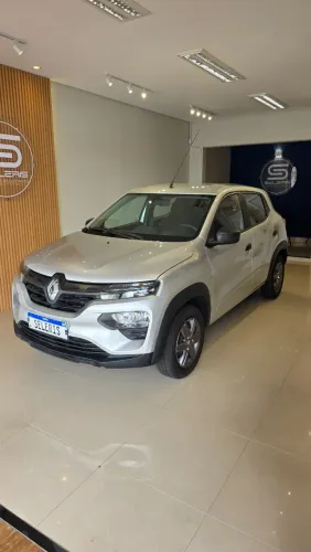 Renault Kwid Zen 1.0 Flex 12V 5P Mec. 2023