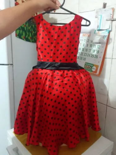 Vestido infantil