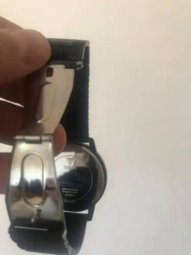 Relógio Guess masculino W1263G3 ORIGINAL