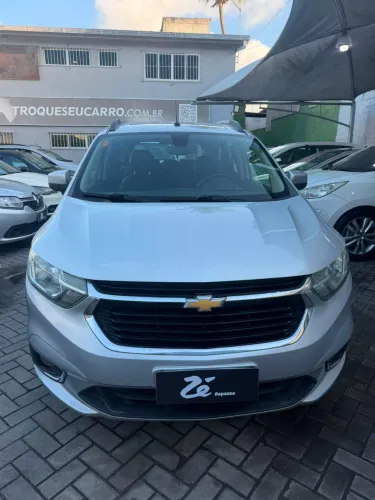 Chevrolet Spin Premier 1.8 8V Econo.flex 5P Aut. 2022