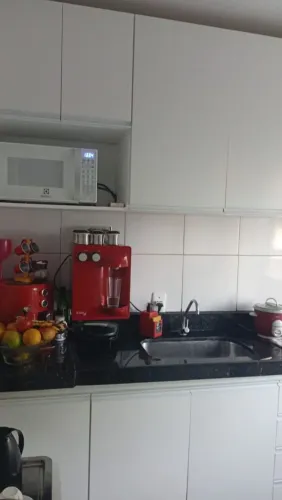 Apartamento 2 quartos Residencial Coqueiral
