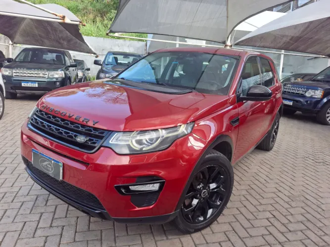Land Rover Discovery Sport HSE 2.0 4X4 Aut. 2015