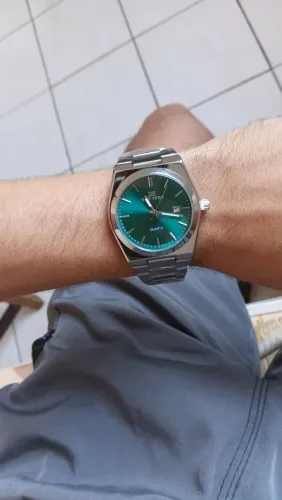 Relógio VAVA VOOM masculino - resistente a água
