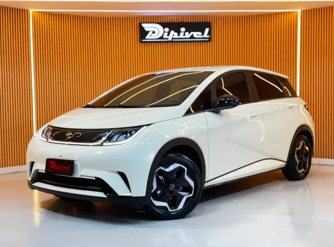 BYD Dolphin GS (Elétrico) 2026