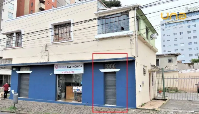 LOJA PEQUENA EM LOCAL ESTRATÉGICO IDEAL PARA CHAVEIRO
