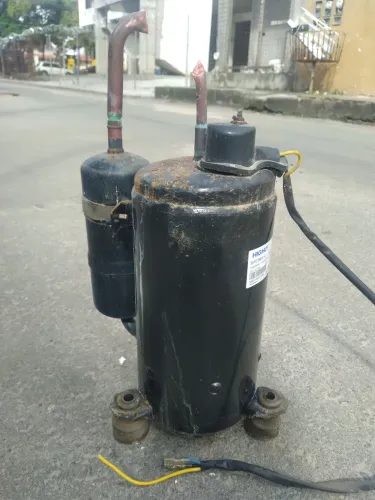 Compressor 24 Mil btu