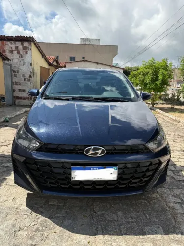 Hyundai HB20S Comfort Plus 1.0 TB Flex 12V AUT 2024
