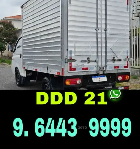 Frete, Fretes e Mudanças e Carretos - Oswaldo Cruz, Rio de Janeiro - RJ