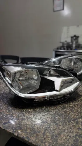 PAR DE FAROL CÂMERA NEGRA DO VOLKSWAGEN UP!!