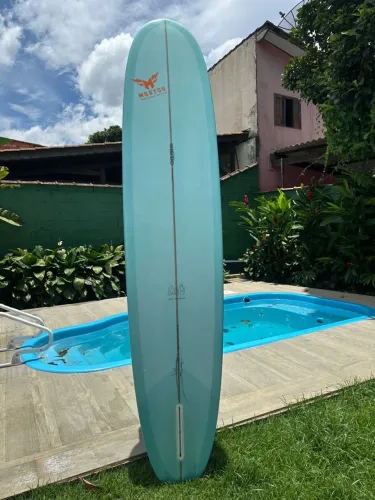 Prancha longboard LUFI