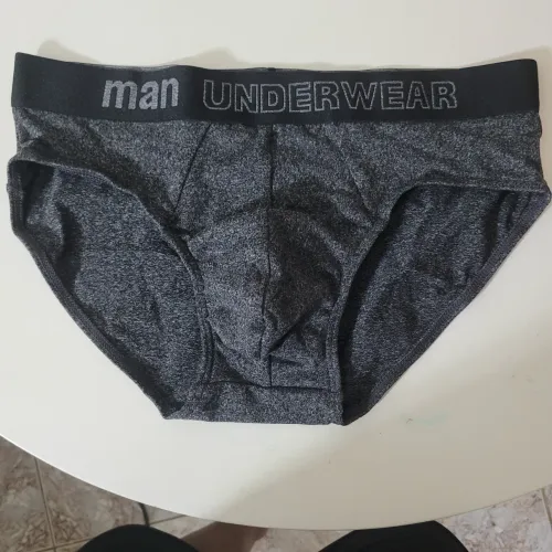 Cueca slip modelo asa delta tamanho M
