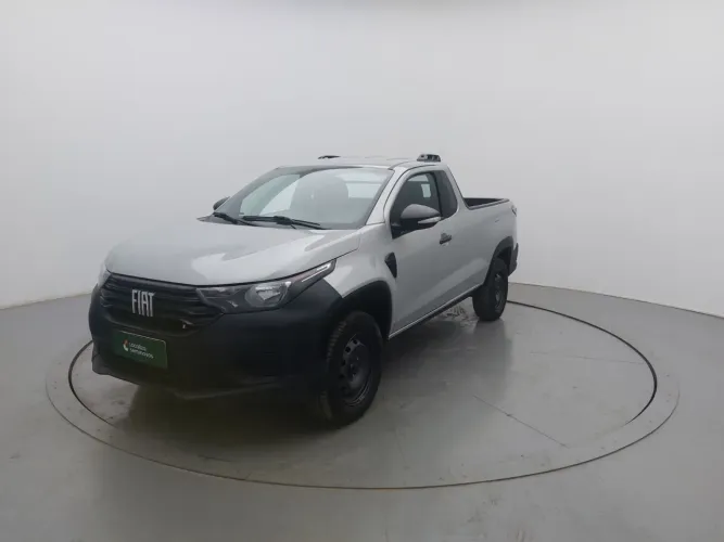 Fiat Strada Endurance 1.3 Flex 8V CS 2025