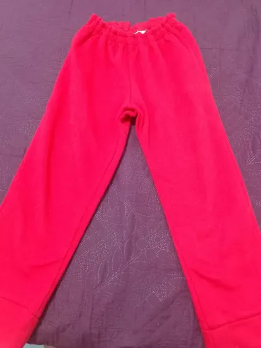 Calça moletom infantil