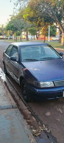 Volkswagen Logus 1.8 / CLI / CL (álcool) 1996
