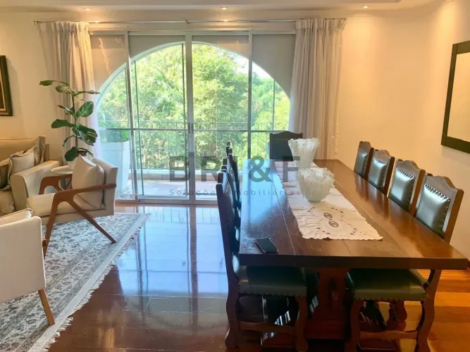 APARTAMENTO À VENDA, 208 M², 4 QUARTOS, 1 SUÍTE, LAVABO, VARANDA, 2 VAGAS EM CHÁC. STO ANT