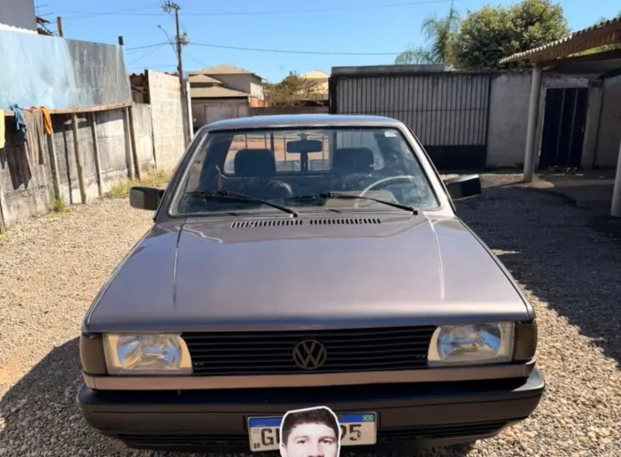 Volkswagen Saveiro CL 1.6 MI / CL/ C 1.6 1997