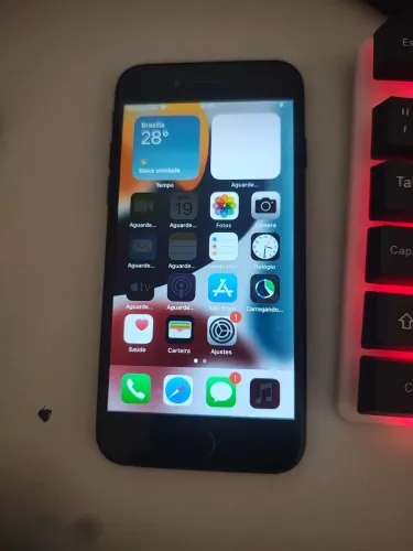 iPhone 7 32gb apenas venda ótimo estado