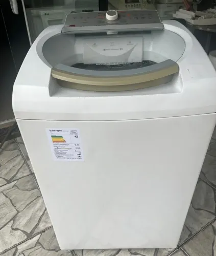 MÁQUINA DE LAVAR ROUPAS BRASTEMP 11 Kg C/GARANTIA