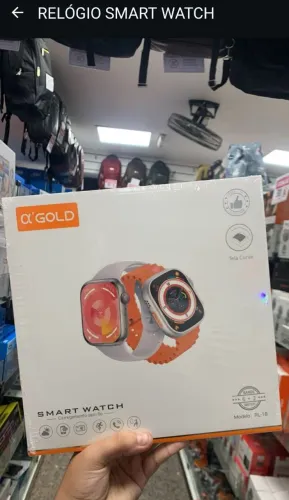 2 smartwatch da gold