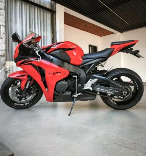 Honda CBR 1000 RR Fireblade 2008