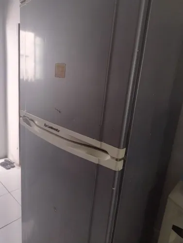 Geladeira duplex