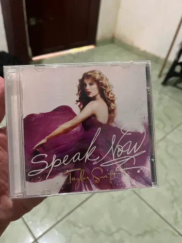 DESAPEGO CDS SPEAK NOW OG STANDART