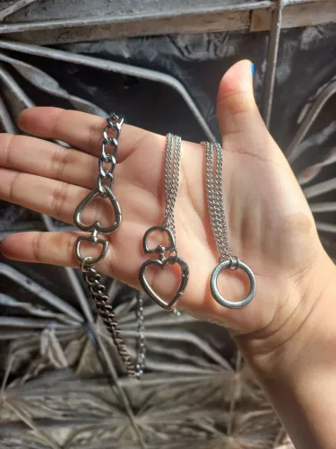 Chokers de correntes a 20$