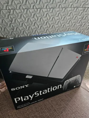Playstation 5 edição 30 anos lacrado