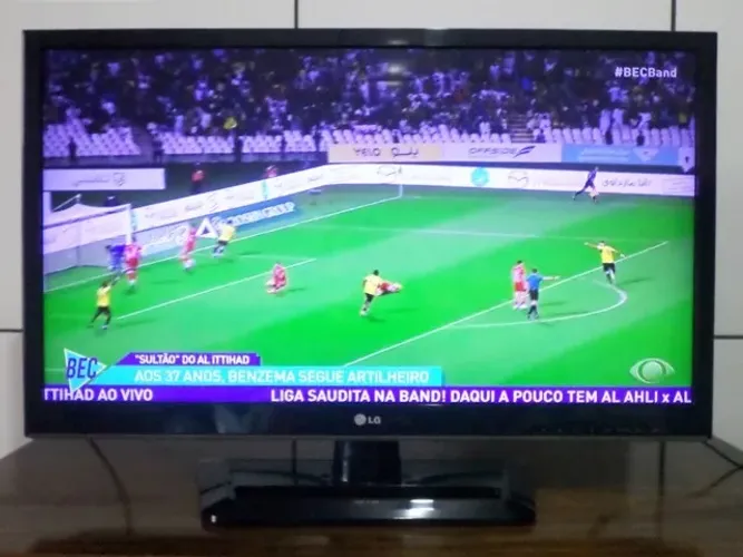 Tv LG Led 32 Polegadas Usada ( Não É Smart )