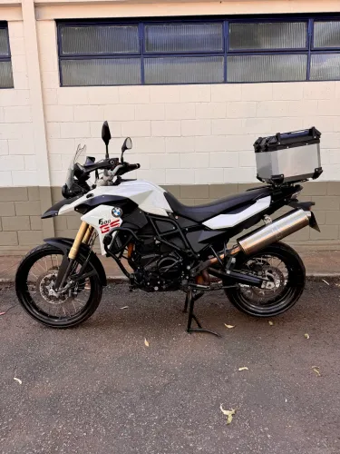 BMW F800 2016 NOVA
