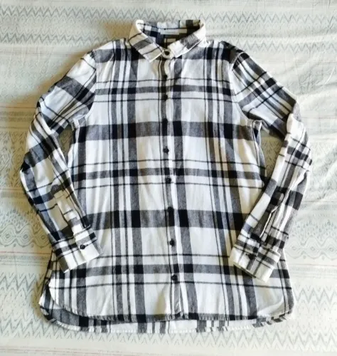 Camisa xadrez Marfinno - P