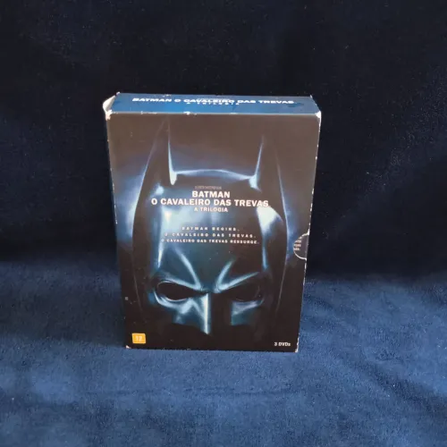 Box Batman Cavaleiro das trevas