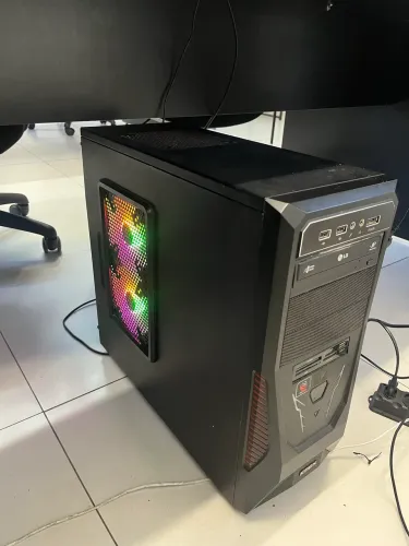 PC Desktop Alta Performance - Ryzen 5 16Gb RAM