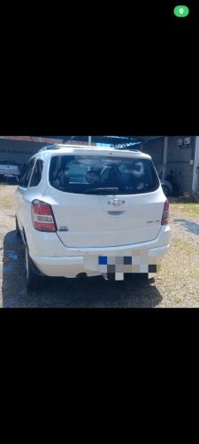 Imagem de Chevrolet Spin LTZ 1.8 8V Econo.flex 5P Aut. 2013