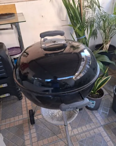 Churrasqueira Weber 