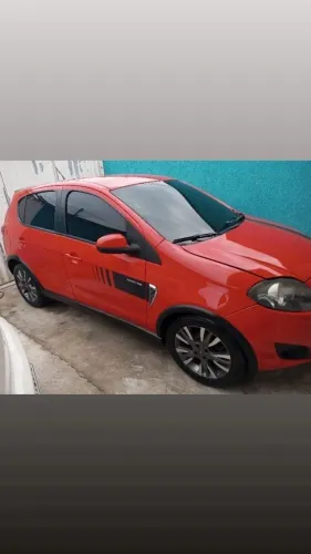 Fiat Palio Sporting 1.6 Flex 16V 5P 2013