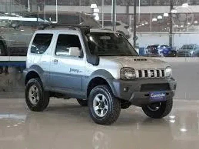 Suzuki Jimny 4sport/ 4work 1.3 16V 2016