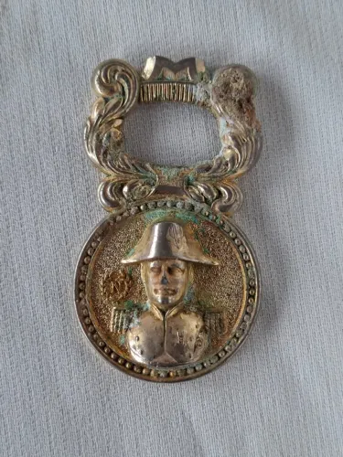 Abridor de garrafas vintage