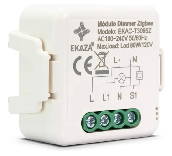Interruptor Ekaza dimmer 