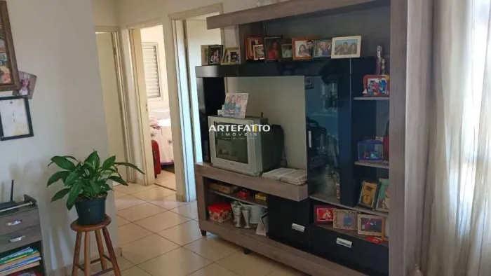 Apartamento à venda em Franca, Chácaras São Paulo, com 2 quartos, 46m²